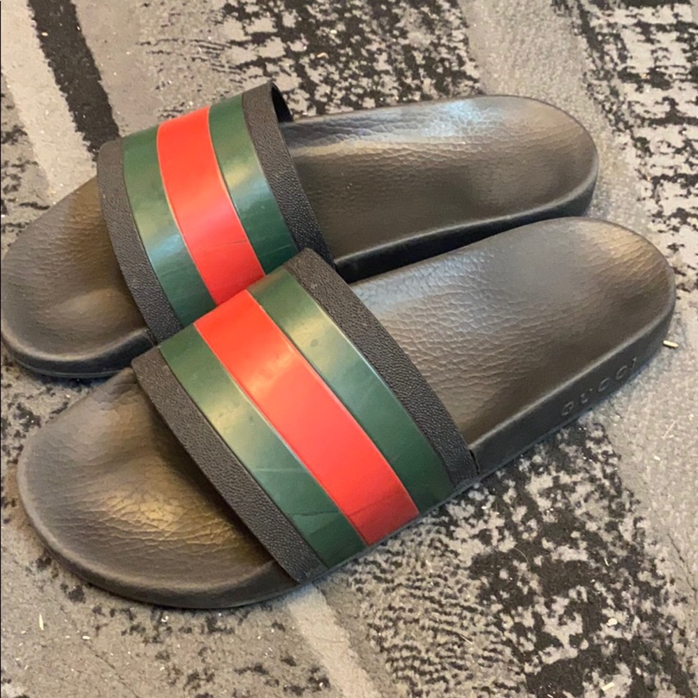 gucci slides